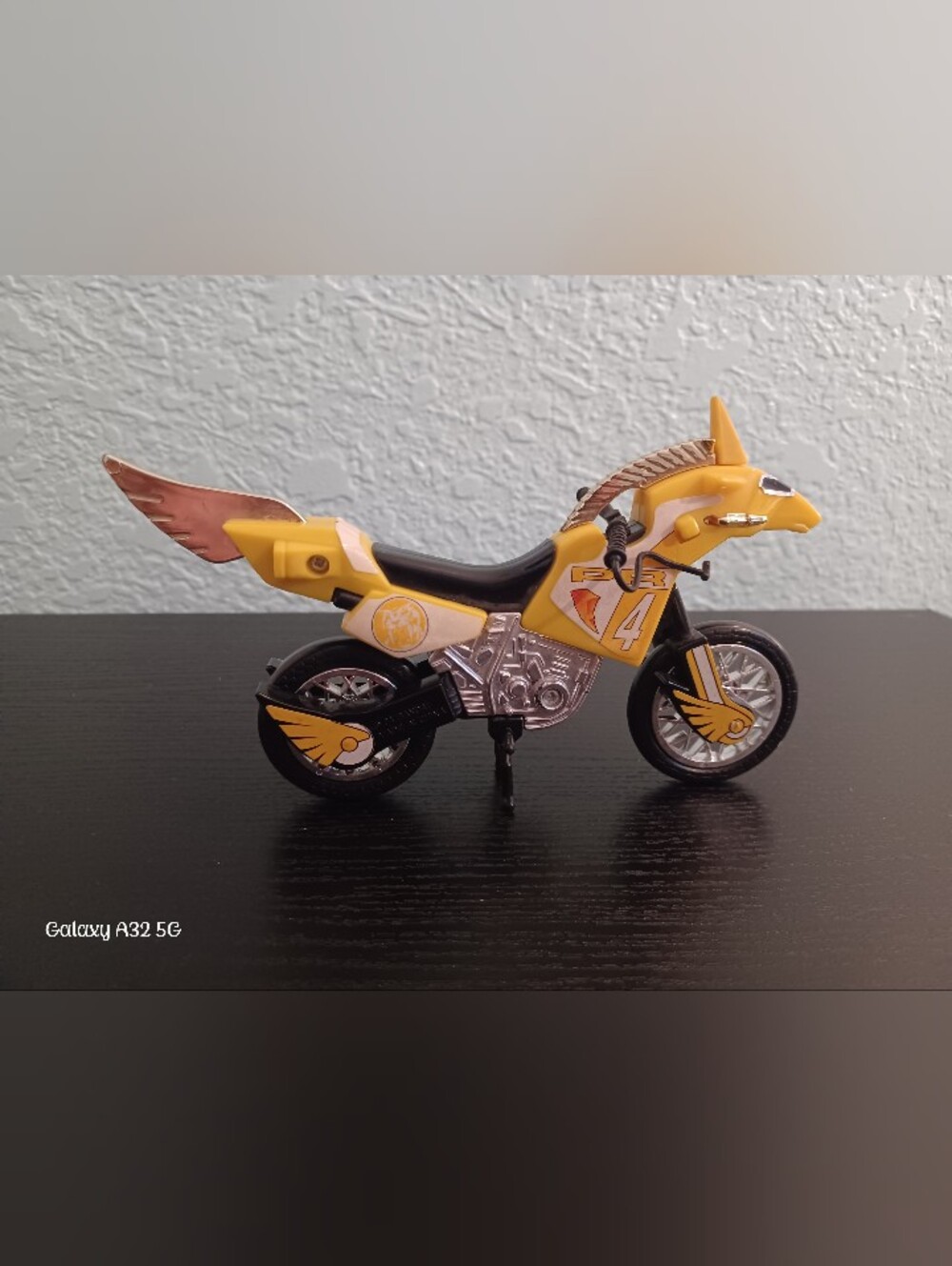 1994 Vintage Bandai Power Rangers Thunderbike